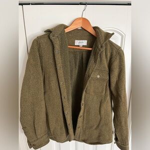 Anian Jericho shirt medium